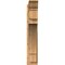 Ekena Millwork Merced Traditional Smooth Outlooker, Western Red Cedar, 7 1/2"W x 34"D x 42"H OUT08X34X42MRC01SWR - alternate 3